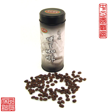 臺灣咖啡－埔里眉溪咖啡豆產品圖