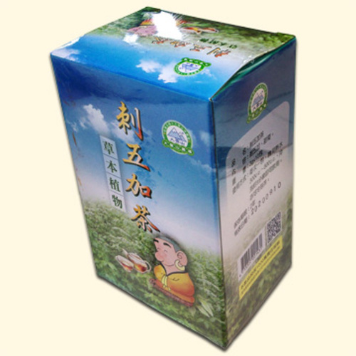 埔里大雪山農場-刺五加茶-小罐  |7F 茶葉養生飲品