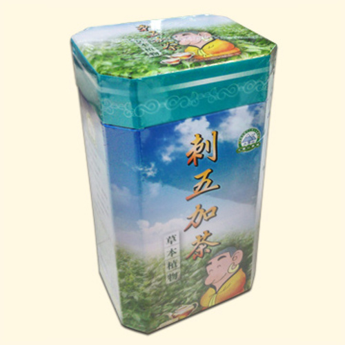 埔里大雪山農場-刺五加茶-中罐&買中罐送1小罐