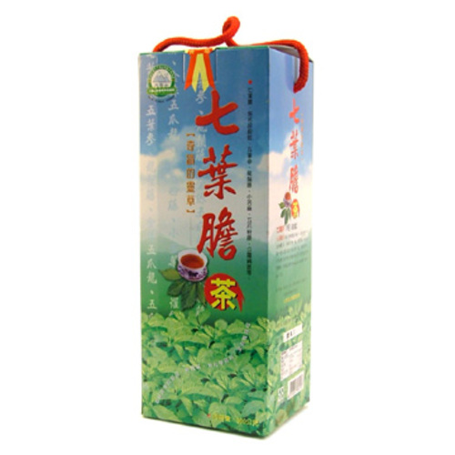 埔里大雪山農場-七葉膽茶