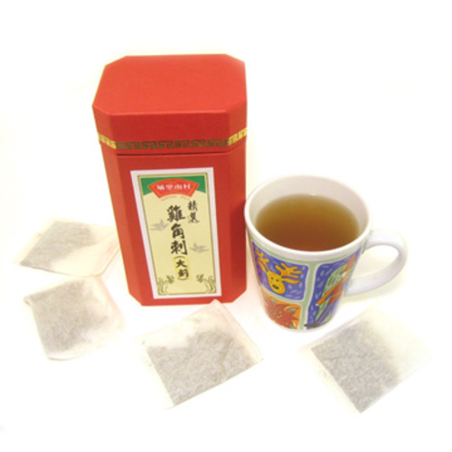 埔里南村-雞角刺茶包（大薊 ）  |7F 茶葉養生飲品