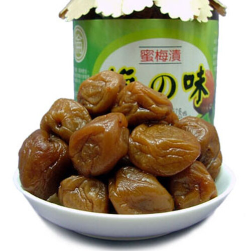 水里特產－古早味蜜梅