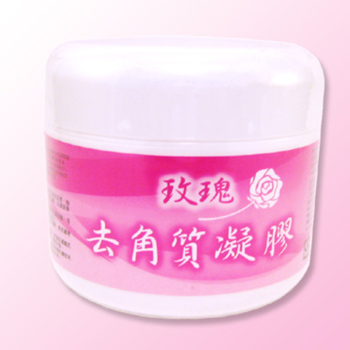 鐵比倫花園－玫瑰去角質凝膠  |1F 美容保養