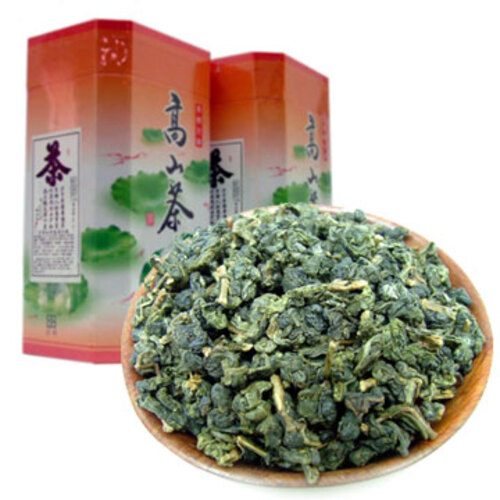手採霧社高山茶  |7F 茶葉養生飲品