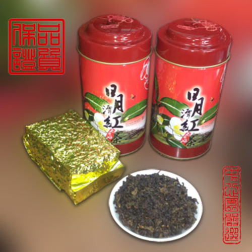 【中心園】 台灣紅茶‧高山烏龍紅茶‧日月潭烏龍紅茶‧伴手禮盒  |7F 茶葉養生飲品