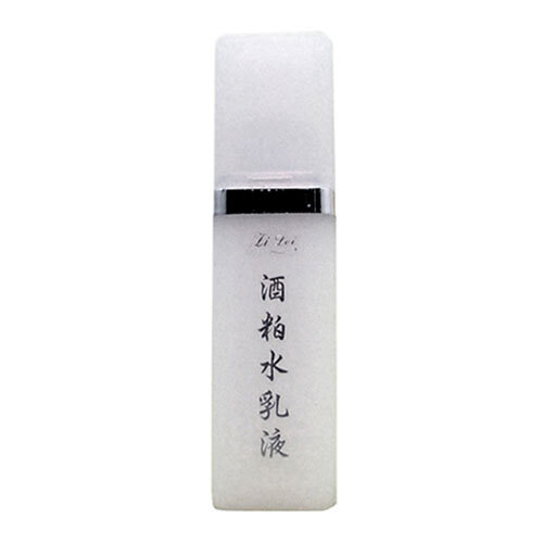 紫雷酒粕水乳液